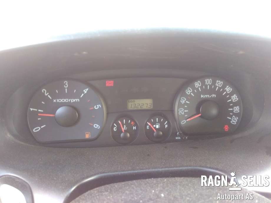 Hyundai H-1 2006-2008 (Type I, Fase 2) , Motorkode: D4CB, Girkassekode: GY62