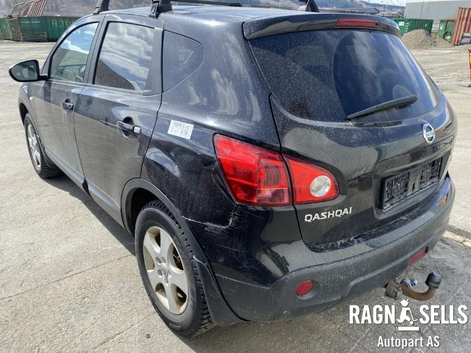 Nissan Qashqai 2007-2010 (Type I, Fase 1) , Motorkode: K9K, Girkassekode: 