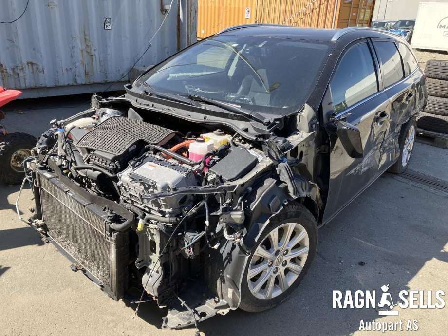 Toyota Auris 2013-2015 (Type II, Fase 1) , Motorkode: 2ZR-FXE, Girkassekode: 