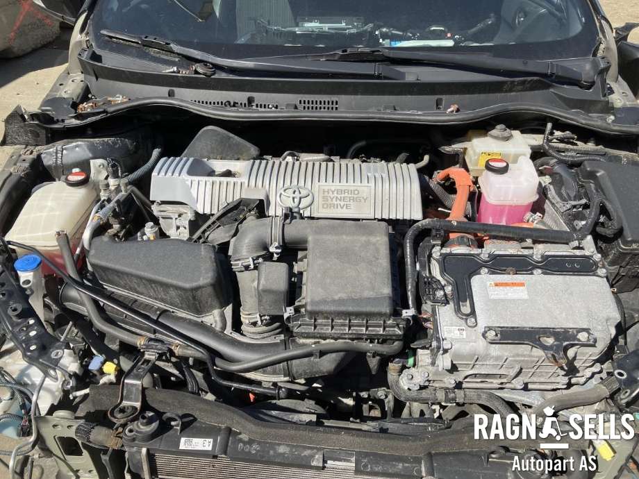 Toyota Auris 2013-2015 (Type II, Fase 1) , Motorkode: 2ZR-FXE, Girkassekode: 