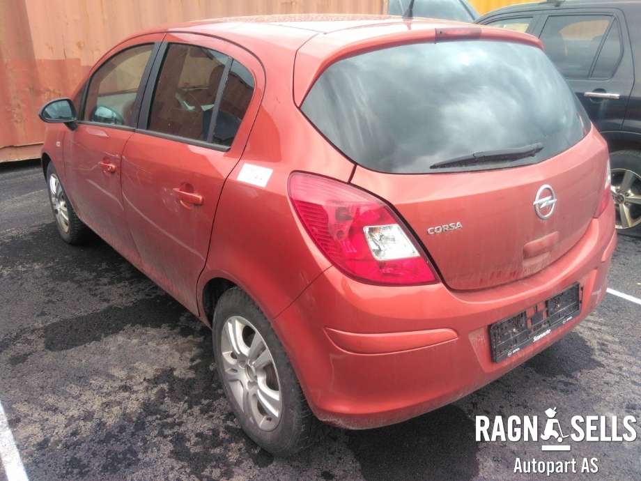 Opel Corsa D 2006-2014 , Motorkode: A12XER    LWD, Girkassekode: ML5