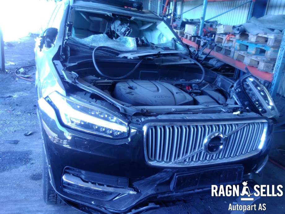 Volvo XC90 2015-2025 (Type II) , Motorkode: D4204T11, Girkassekode: TG-81SC AWD