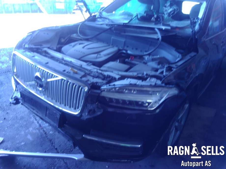 Volvo XC90 2015-2025 (Type II) , Motorkode: D4204T11, Girkassekode: TG-81SC AWD