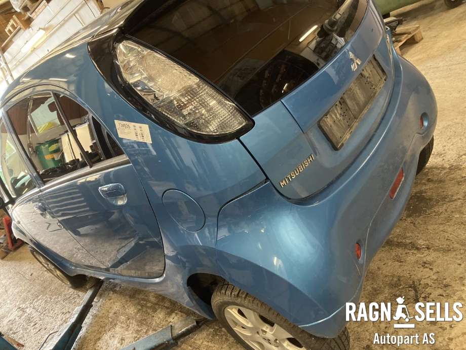 Mitsubishi i-MiEV 2010-->> , Motorkode: Y4F1, Girkassekode: