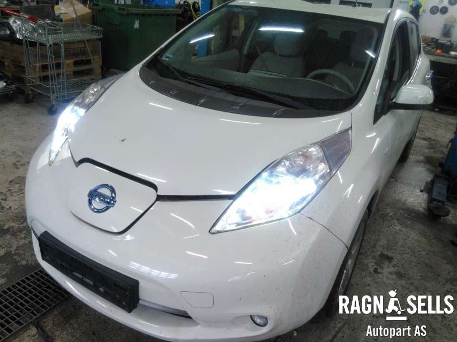 Nissan Leaf 2011-2017 (Type I) , Motorkode: EM61, Girkassekode: 
