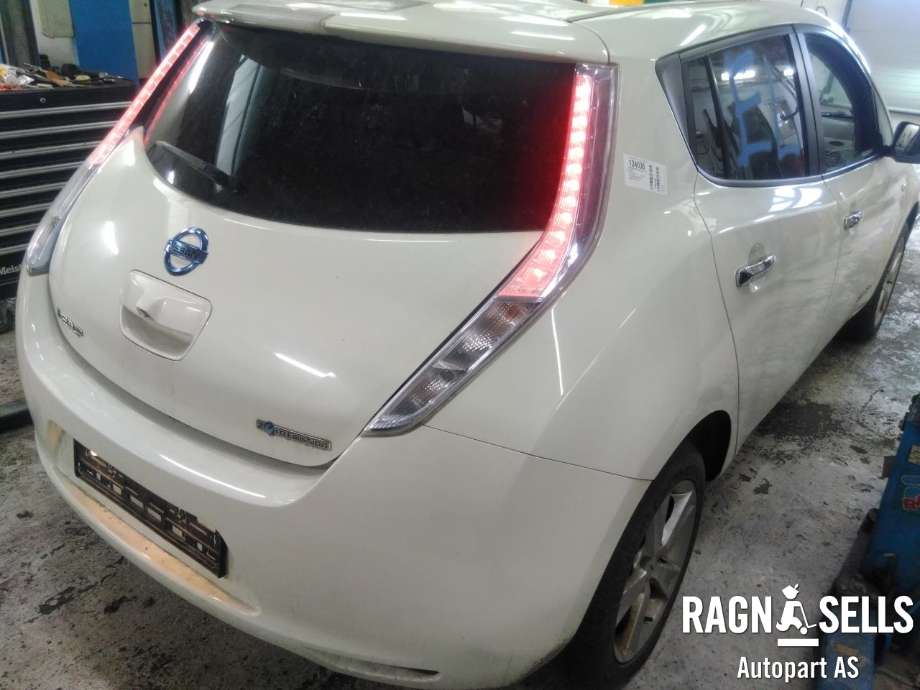 Nissan Leaf 2011-2017 (Type I) , Motorkode: EM61, Girkassekode: 