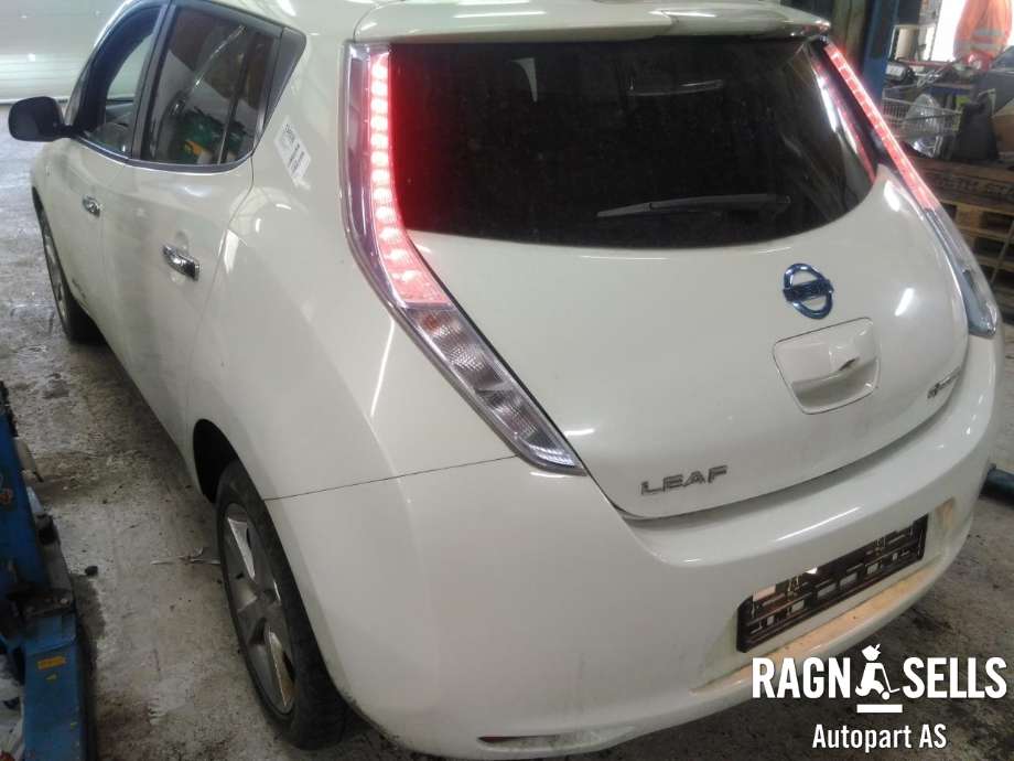 Nissan Leaf 2011-2017 (Type I) , Motorkode: EM61, Girkassekode: 