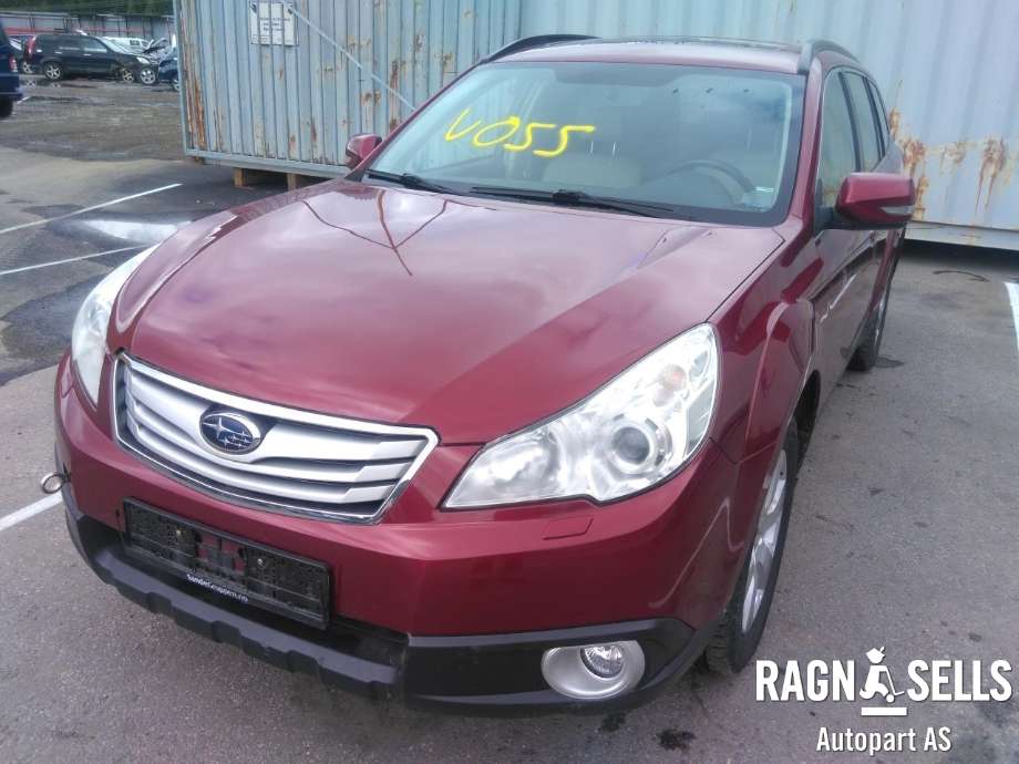 Subaru Outback 2009-2014 (Type IV) , Motorkode: EJ253KUAFB, Girkassekode: TR690JHABA