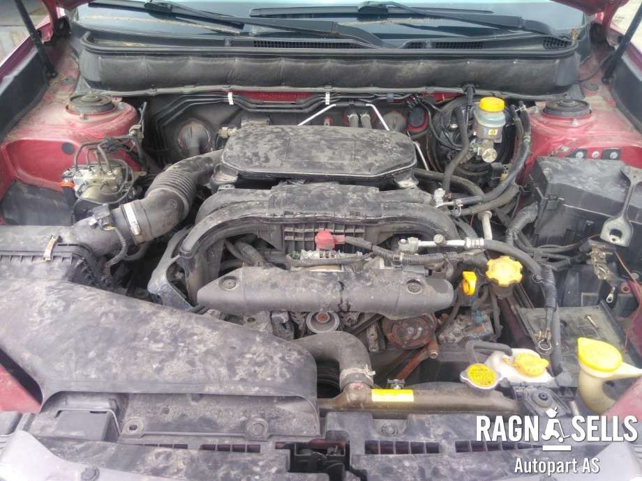 Subaru Outback 2009-2014 (Type IV) , Motorkode: EJ253KUAFB, Girkassekode: TR690JHABA