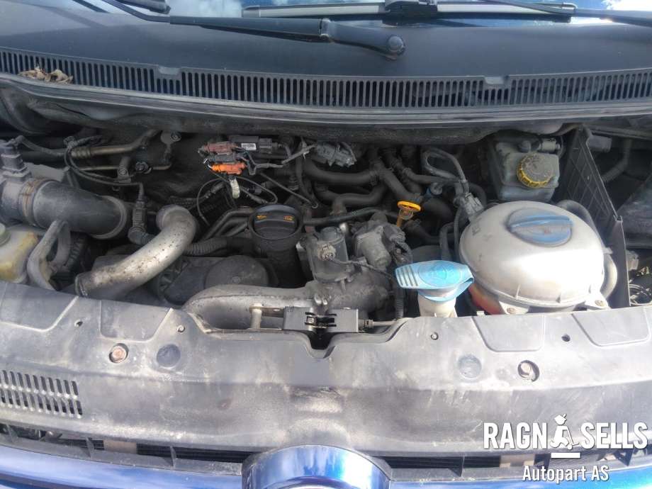VW Transporter / Caravelle 2003-2009 (Fase 1) (T5) (T5), Motorkode: BPC, Girkassekode: KLF