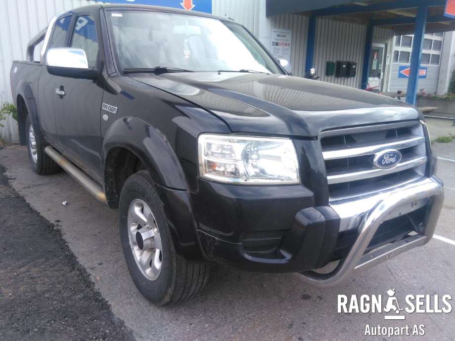 Ford Ranger (Europa) 2007-2011 , Motorkode: WL, Girkassekode: 