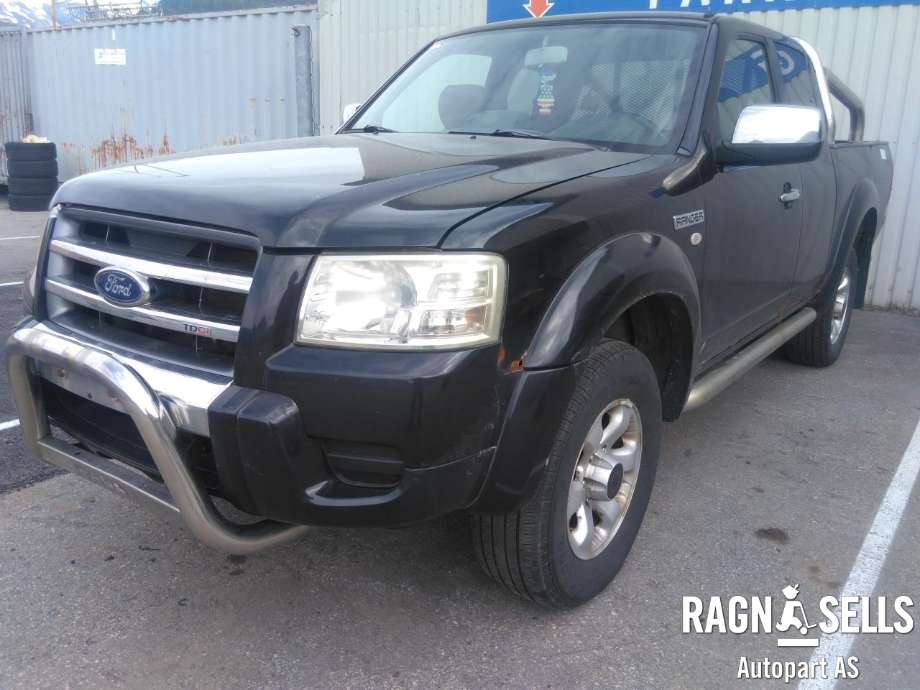 Ford Ranger (Europa) 2007-2011 , Motorkode: WL, Girkassekode: 