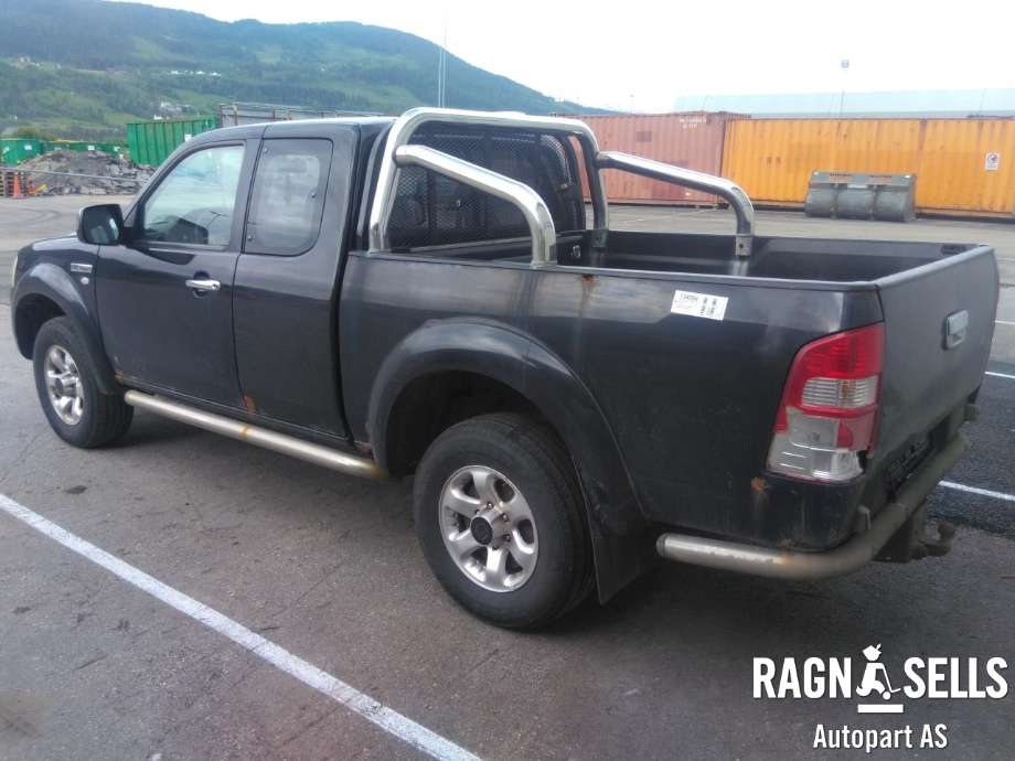 Ford Ranger (Europa) 2007-2011 , Motorkode: WL, Girkassekode: 