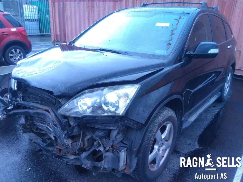 Honda CR-V 2007-2012 (Type III) , Motorkode: N22A2, Girkassekode: 
