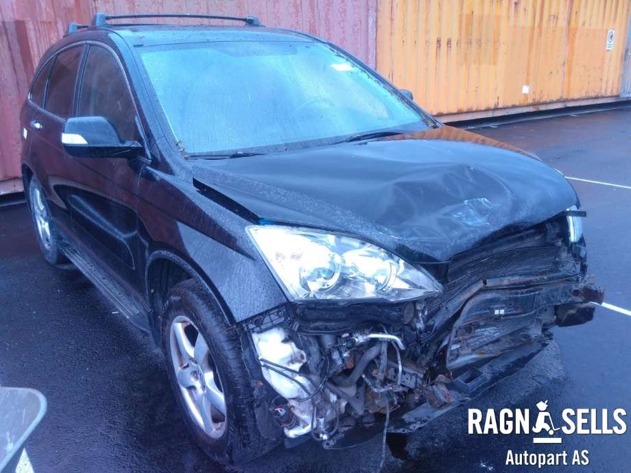 Honda CR-V 2007-2012 (Type III) , Motorkode: N22A2, Girkassekode: 