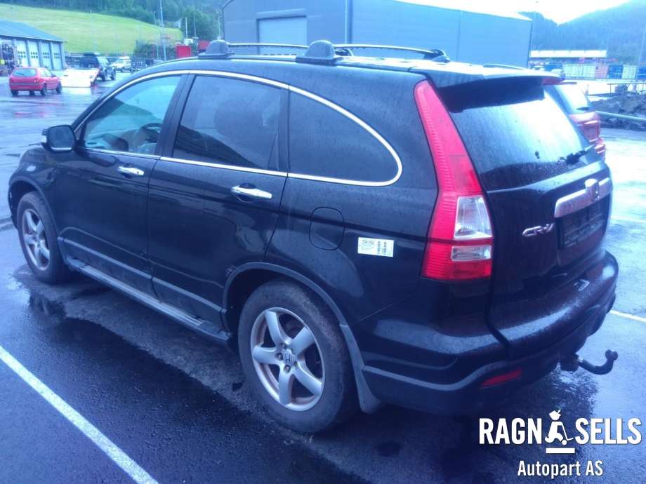 Honda CR-V 2007-2012 (Type III) , Motorkode: N22A2, Girkassekode: 