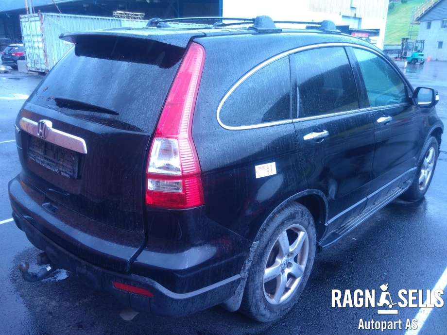 Honda CR-V 2007-2012 (Type III) , Motorkode: N22A2, Girkassekode: 