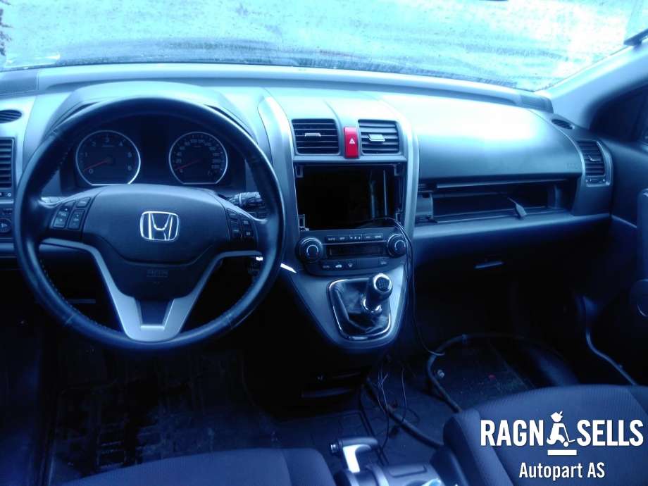 Honda CR-V 2007-2012 (Type III) , Motorkode: N22A2, Girkassekode: 