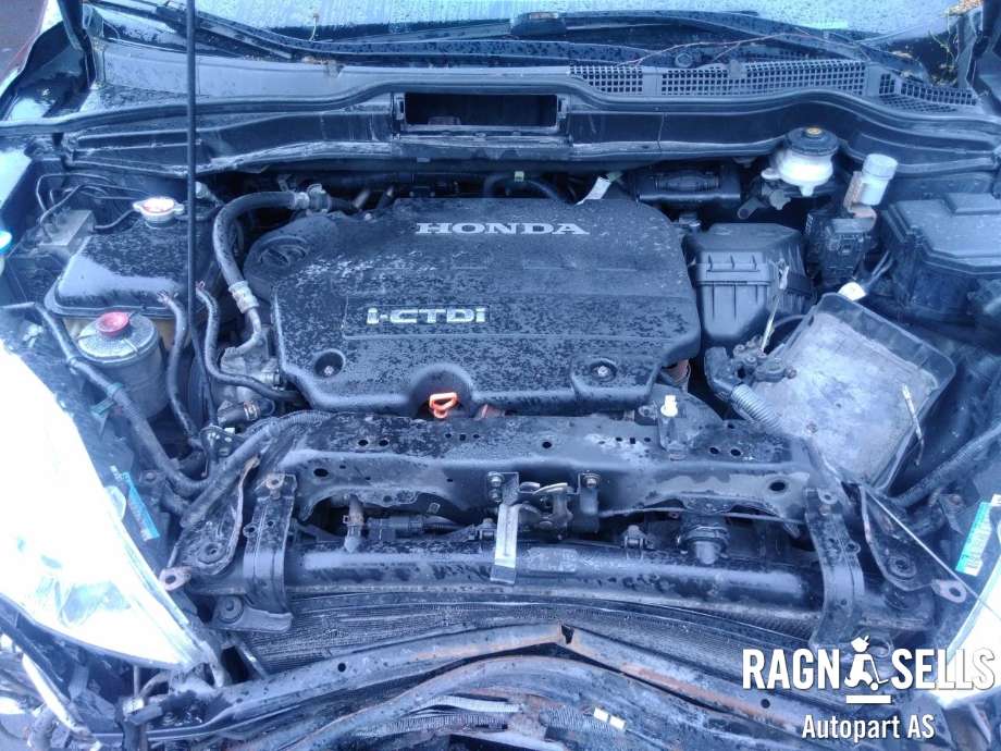 Honda CR-V 2007-2012 (Type III) , Motorkode: N22A2, Girkassekode: 