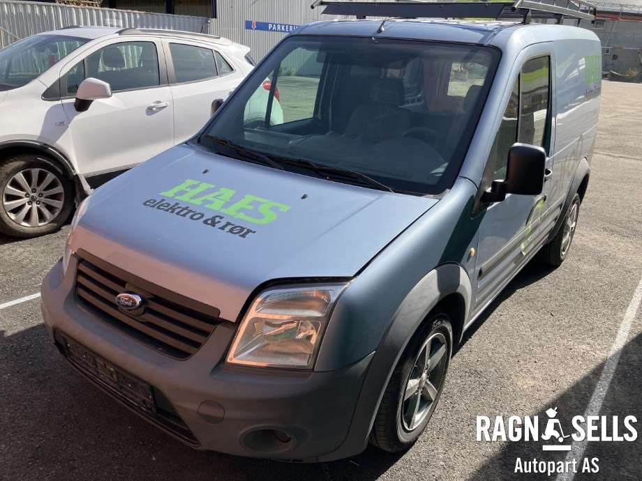 Ford Transit Connect 2009-2013 (Type I, Fase 2) , Motorkode: T18DC4X, Girkassekode: MTX75