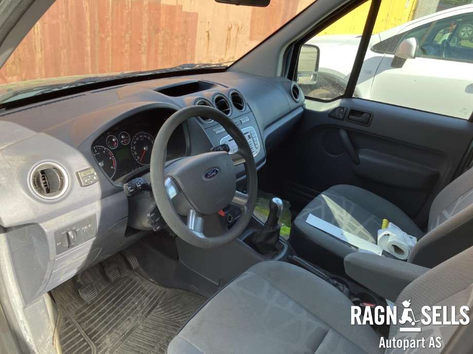 Ford Transit Connect 2009-2013 (Type I, Fase 2) , Motorkode: T18DC4X, Girkassekode: MTX75
