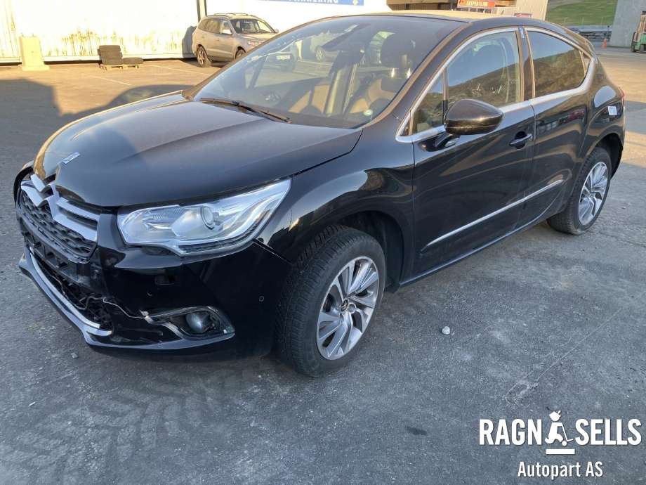 Citroën DS4 2011-2017 , Motorkode: RH02 DW10CTED4 FAP, Girkassekode: AM6