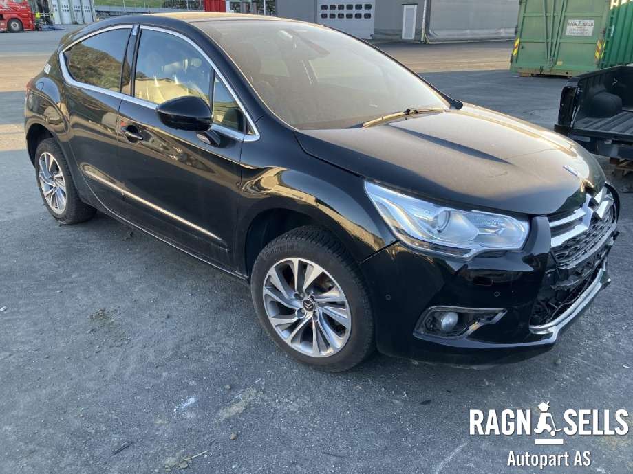 Citroën DS4 2011-2017 , Motorkode: RH02 DW10CTED4 FAP, Girkassekode: AM6
