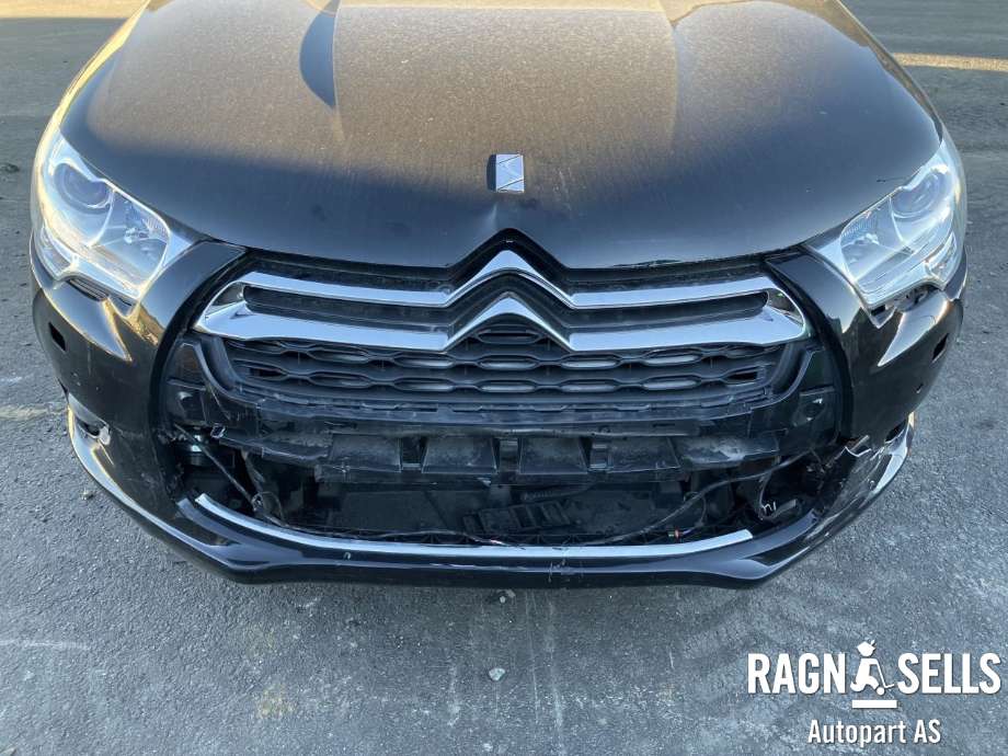 Citroën DS4 2011-2017 , Motorkode: RH02 DW10CTED4 FAP, Girkassekode: AM6