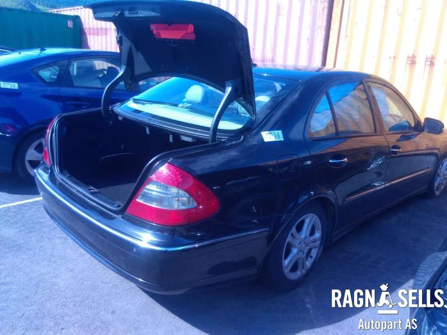 Mercedes E-Klasse 2006-2009 (Fase 2) (W211) (W211), Motorkode: 646821, Girkassekode: 722640| 72264007062677