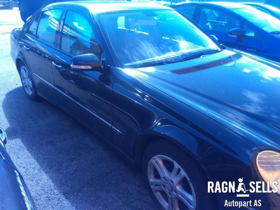Mercedes E-Klasse 2006-2009 (Fase 2) (W211) (W211), Motorkode: 646821, Girkassekode: 722640| 72264007062677
