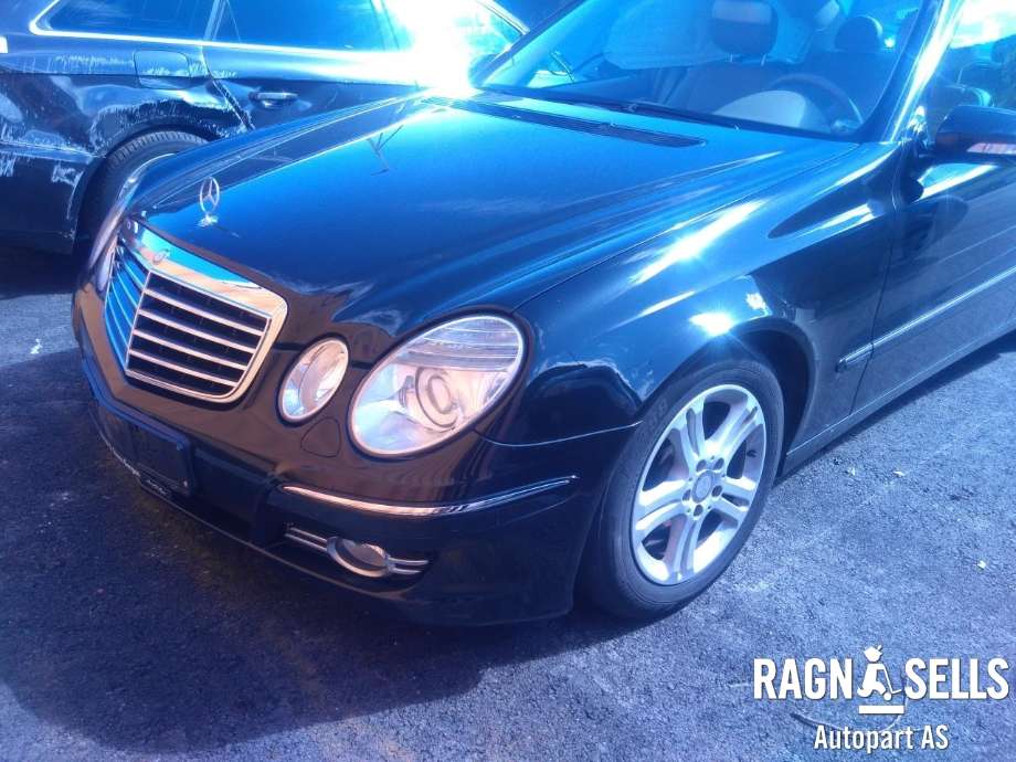 Mercedes E-Klasse 2006-2009 (Fase 2) (W211) (W211), Motorkode: 646821, Girkassekode: 722640| 72264007062677