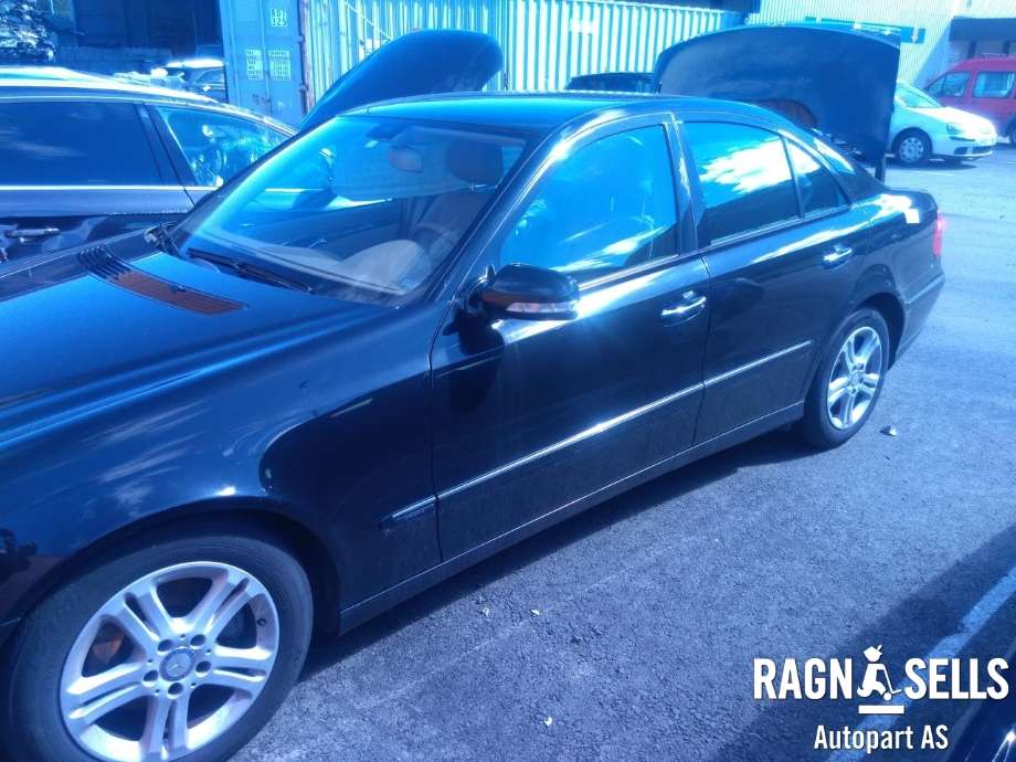 Mercedes E-Klasse 2006-2009 (Fase 2) (W211) (W211), Motorkode: 646821, Girkassekode: 722640| 72264007062677