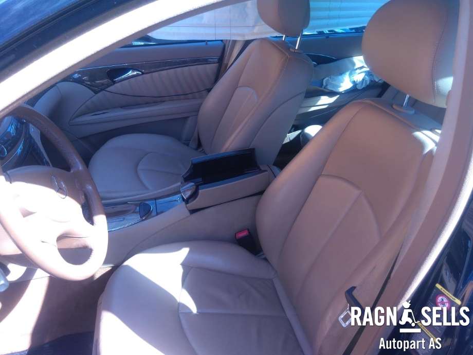 Mercedes E-Klasse 2006-2009 (Fase 2) (W211) (W211), Motorkode: 646821, Girkassekode: 722640| 72264007062677