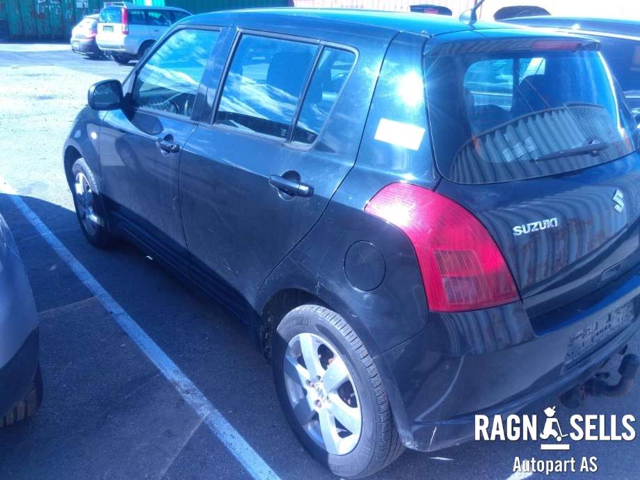 Suzuki Swift 2005-2010 , Motorkode: M13A, Girkassekode: 