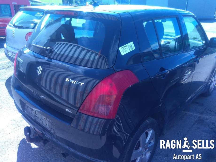 Suzuki Swift 2005-2010 , Motorkode: M13A, Girkassekode: 