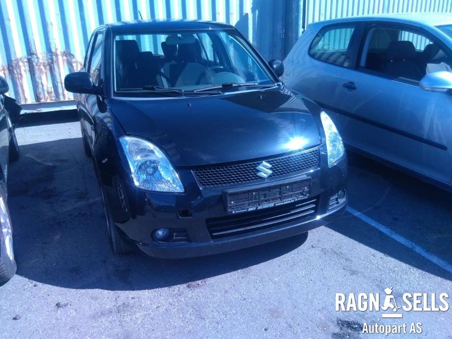 Suzuki Swift 2005-2010 , Motorkode: M13A, Girkassekode: 