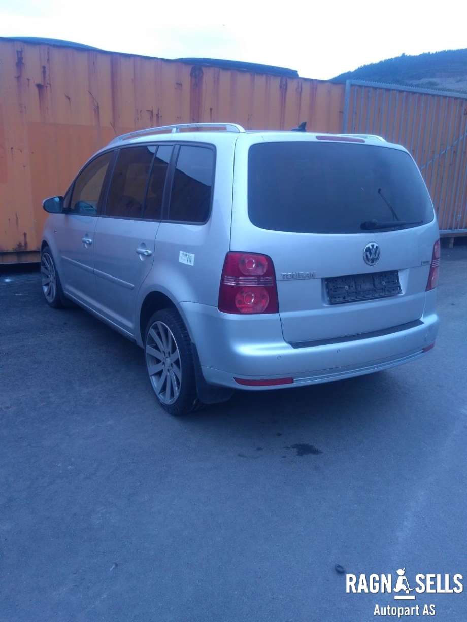 VW Touran 2007-2010 (Type I, Fase 2) , Motorkode: BLS, Girkassekode: MGJ