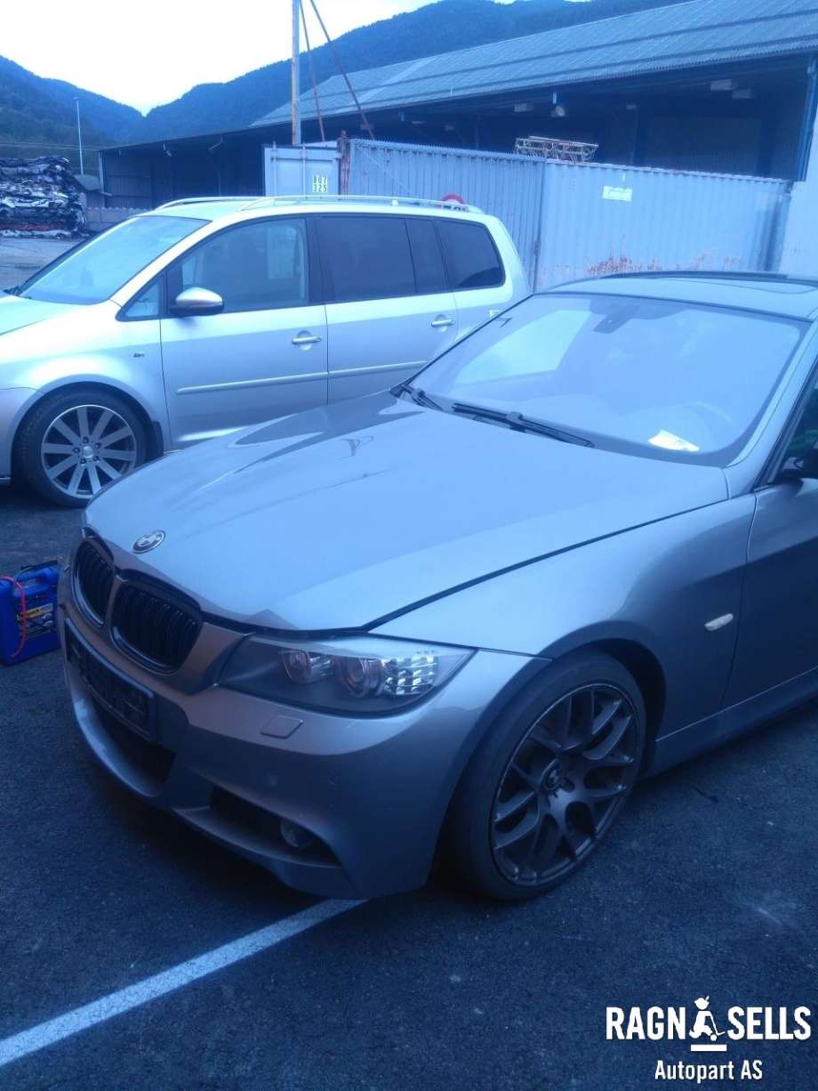 BMW 3-Serie 2005-2011 (E90/E91/E92/E93) (E90/E91/E92/E93), Motorkode: N43B20A, Girkassekode: 
