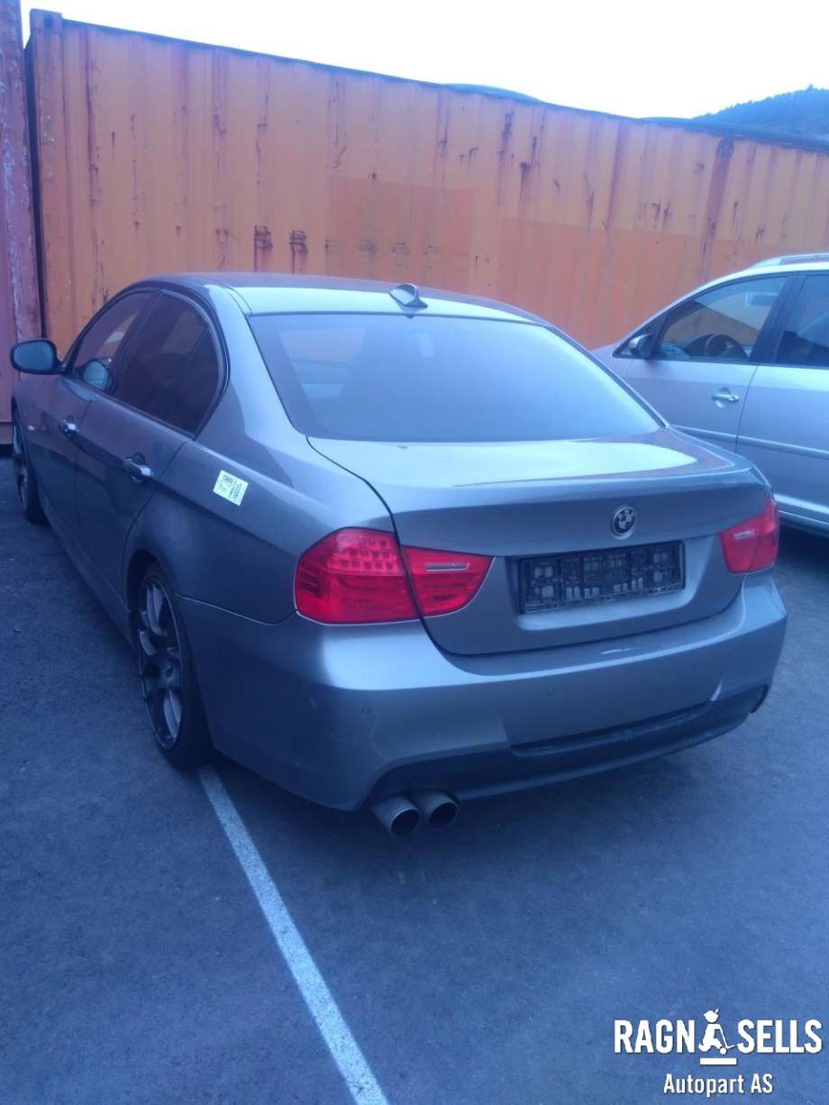 BMW 3-Serie 2005-2011 (E90/E91/E92/E93) (E90/E91/E92/E93), Motorkode: N43B20A, Girkassekode: 