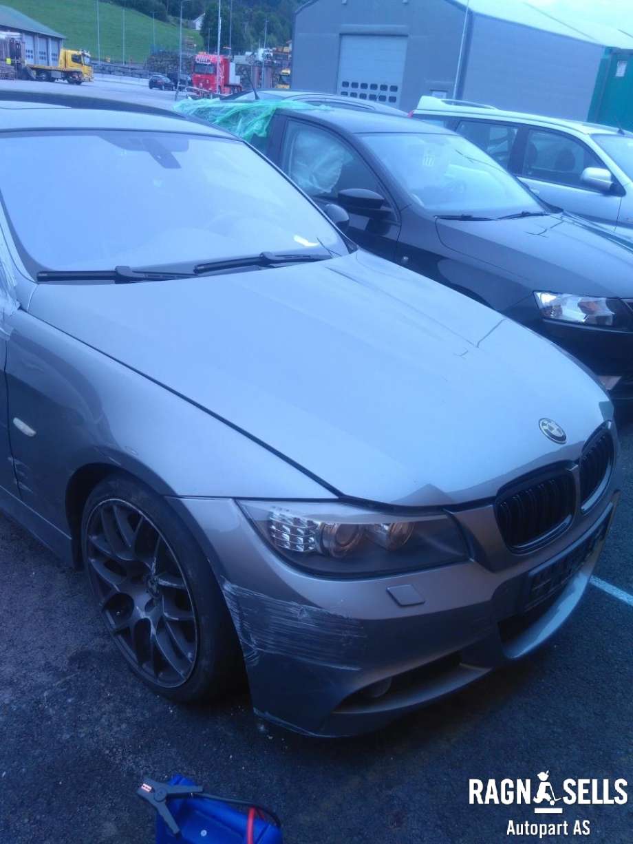 BMW 3-Serie 2005-2011 (E90/E91/E92/E93) (E90/E91/E92/E93), Motorkode: N43B20A, Girkassekode: 
