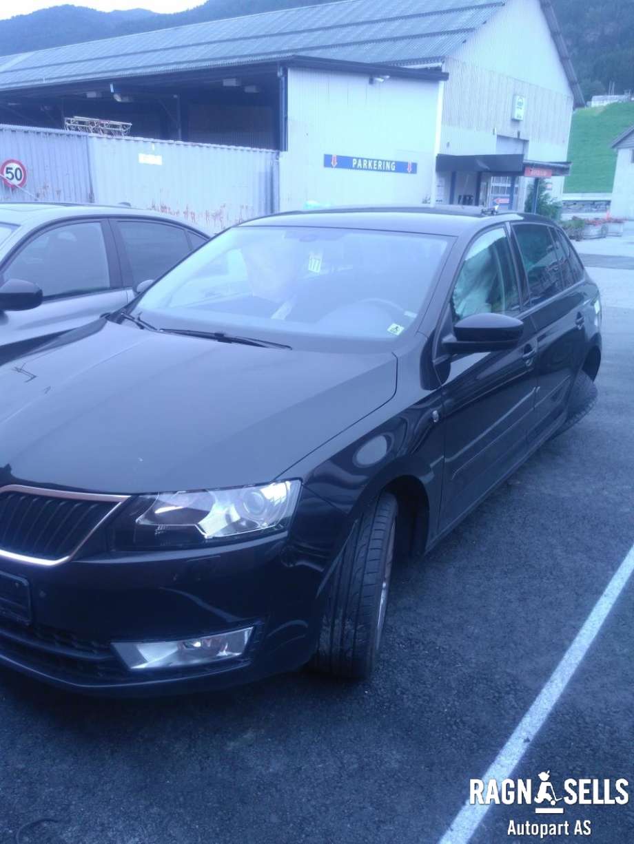 Škoda Rapid 2012-2019 , Motorkode: CBZB, Girkassekode: PRP