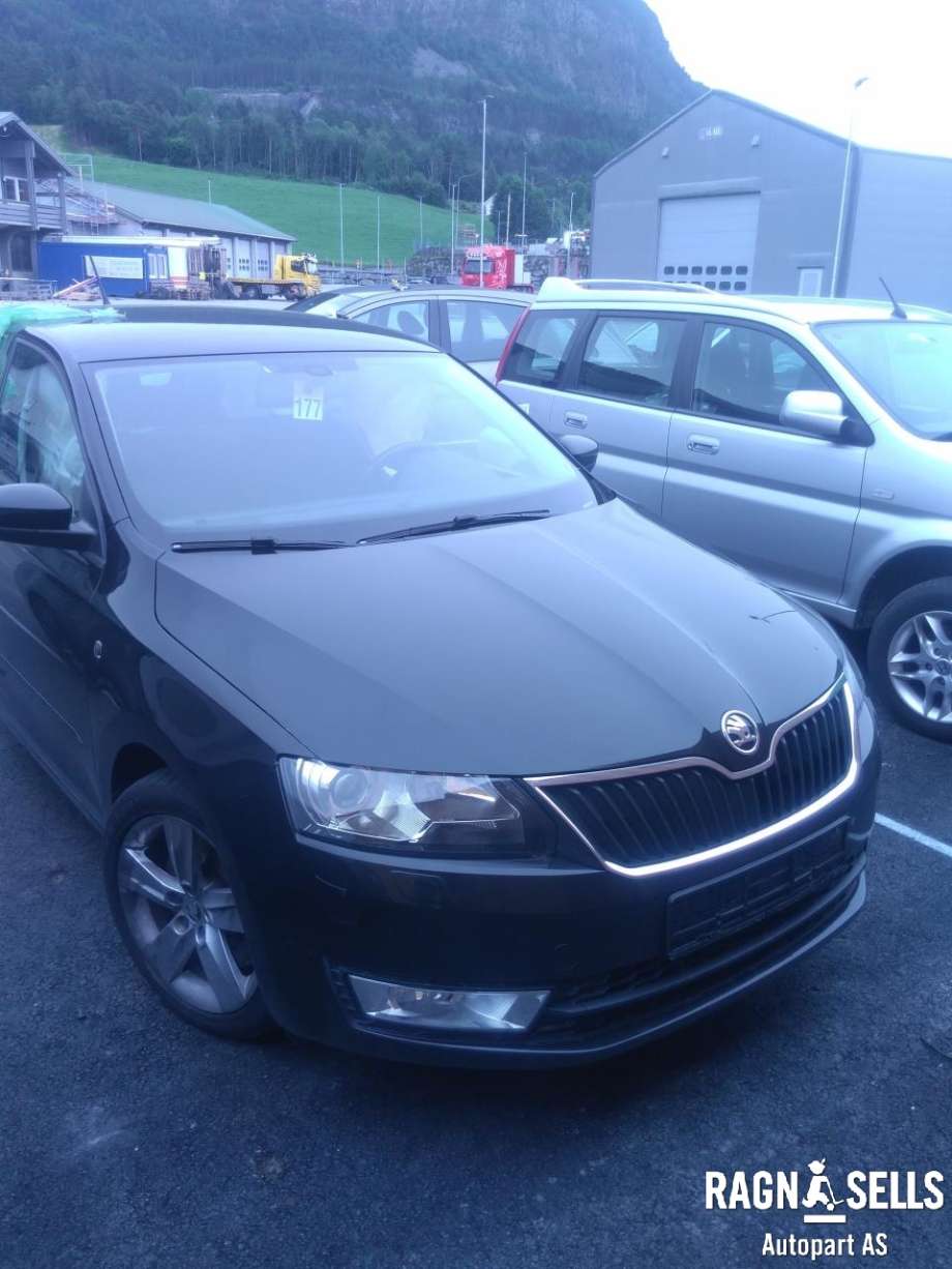 Škoda Rapid 2012-2019 , Motorkode: CBZB, Girkassekode: PRP