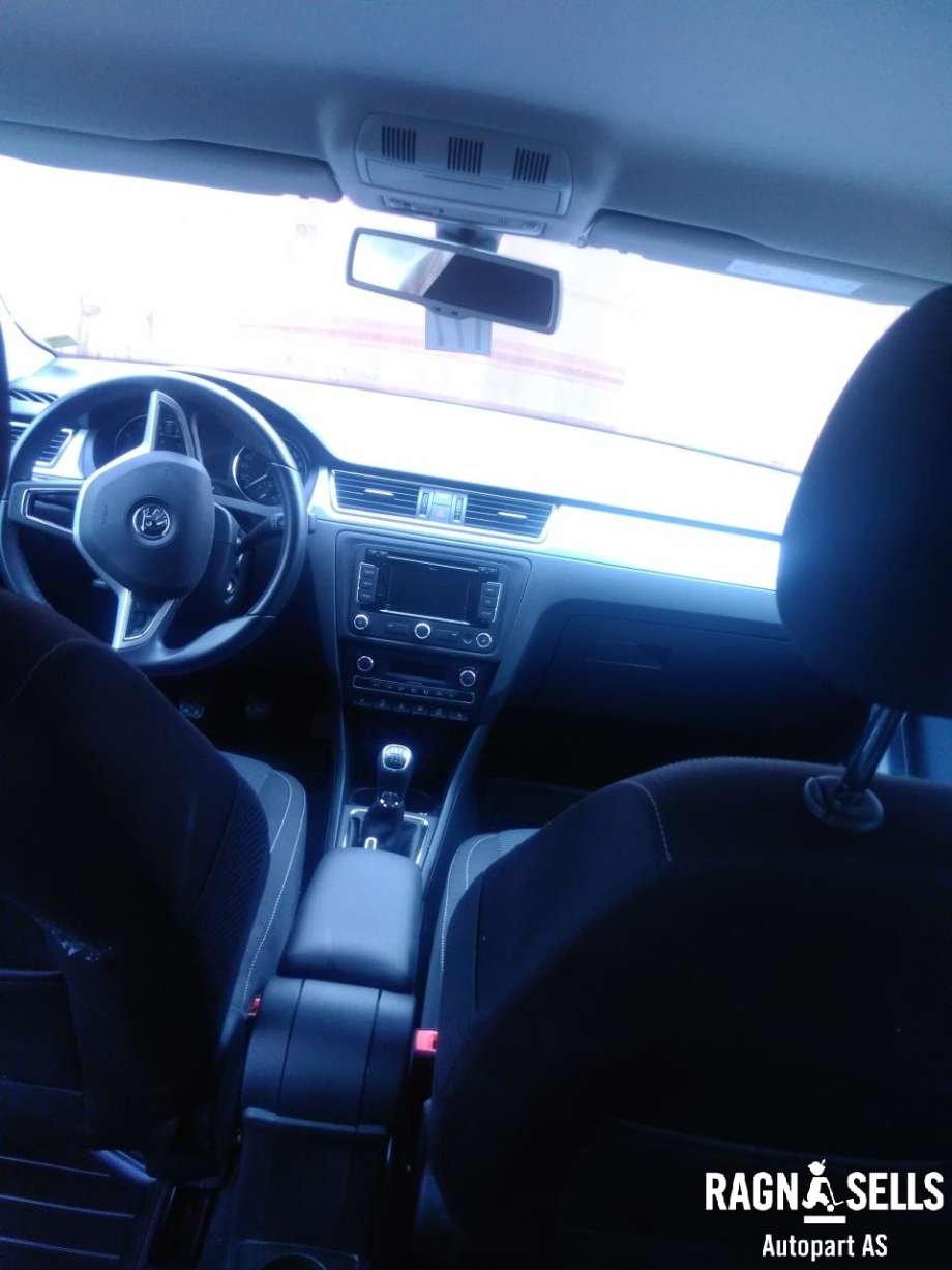 Škoda Rapid 2012-2019 , Motorkode: CBZB, Girkassekode: PRP