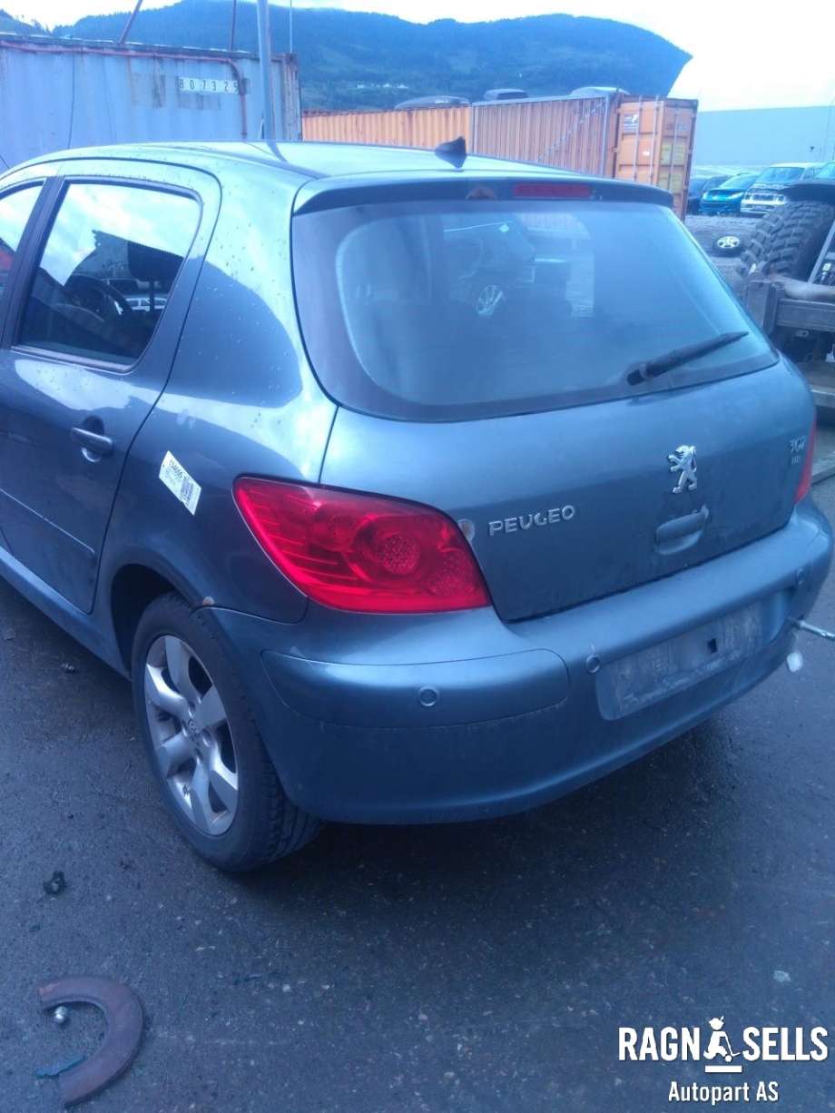 Peugeot 307 2005-2008 (Fase 2) , Motorkode: 9HX, Girkassekode: 