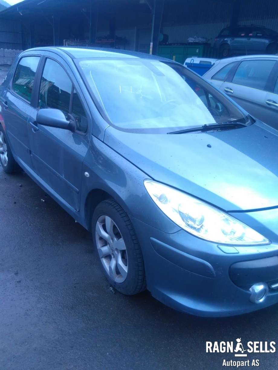 Peugeot 307 2005-2008 (Fase 2) , Motorkode: 9HX, Girkassekode: 