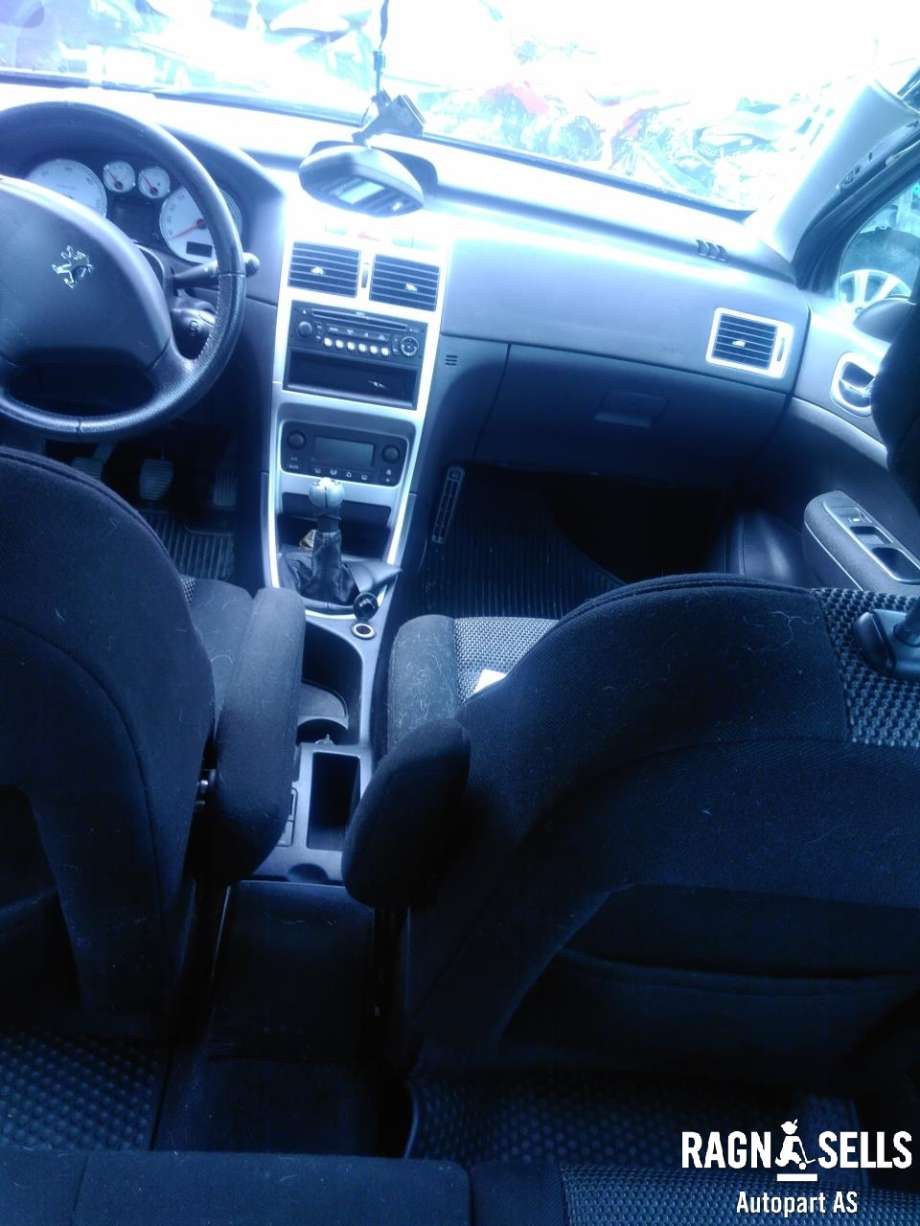 Peugeot 307 2005-2008 (Fase 2) , Motorkode: 9HX, Girkassekode: 