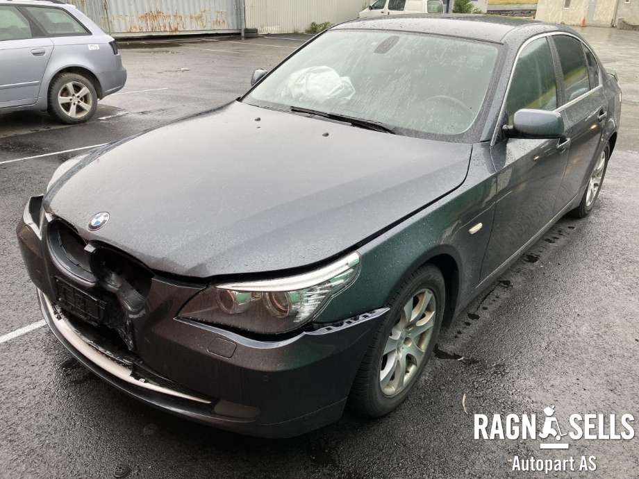 BMW 5-Serie 2003-2010 (E60/E61) (E60/E61), Motorkode: N47D20A, Girkassekode: GA6HP-19Z