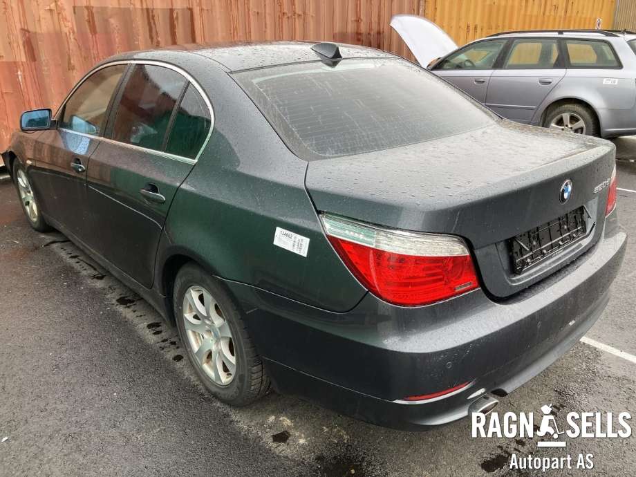 BMW 5-Serie 2003-2010 (E60/E61) (E60/E61), Motorkode: N47D20A, Girkassekode: GA6HP-19Z