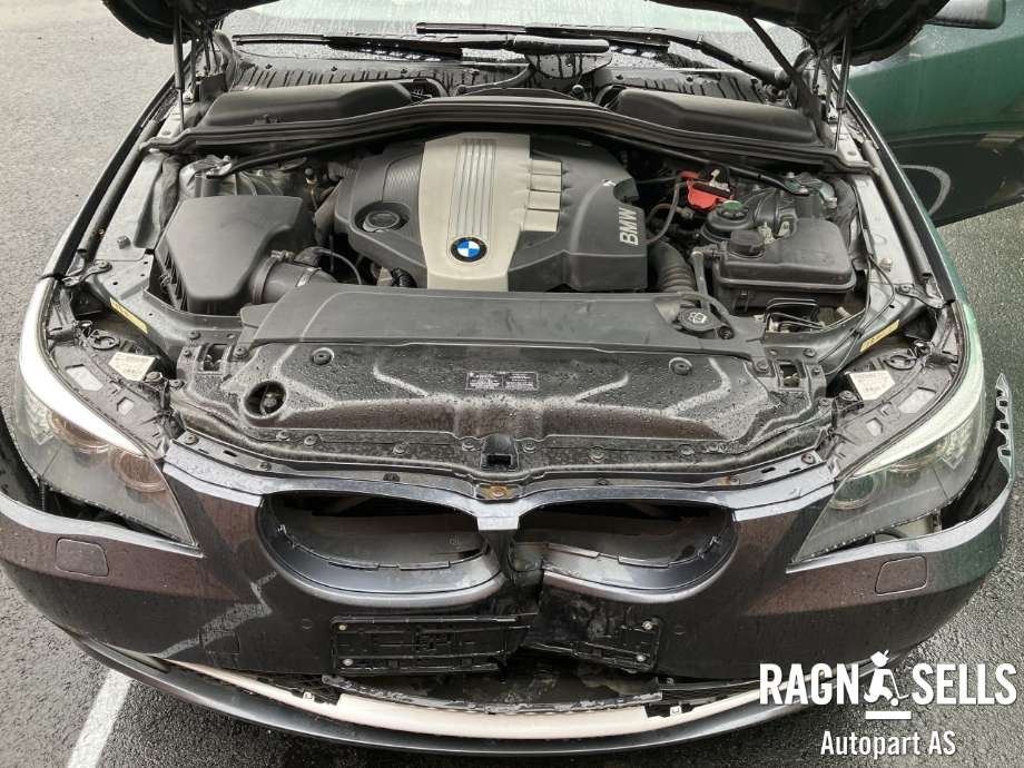 BMW 5-Serie 2003-2010 (E60/E61) (E60/E61), Motorkode: N47D20A, Girkassekode: GA6HP-19Z