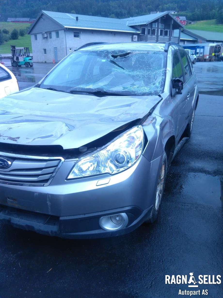 Subaru Outback 2009-2014 (Type IV) , Motorkode: EJ253KUAFB, Girkassekode: TR690JHBBA